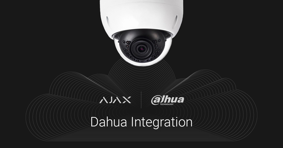 Dahua Integration