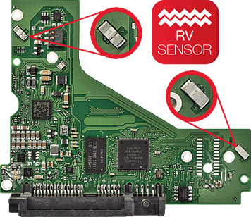 سنسور سیگیت Seagate